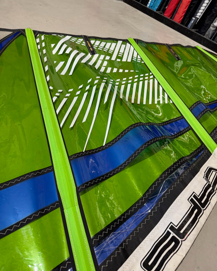 Gaastra Matrix 6.0 + Gaastra 430 SDM C30