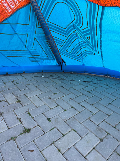 F-One Bandit 12m + Vanhunks Bucca + F-one bar