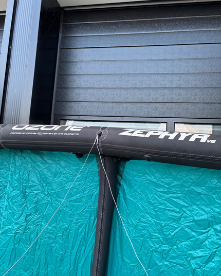 Ozone Zephyr V6 17m + Ozone Contact Bar V4 55cm