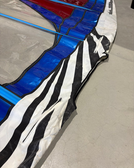 Gaastra Cosmic 8.0 + Unifiber 460 SDM C60