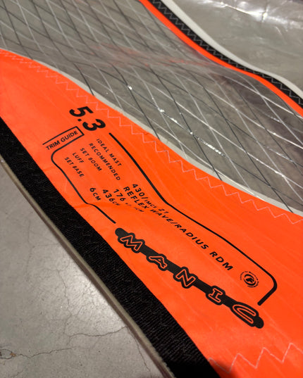 Gaastra Manic 5.3