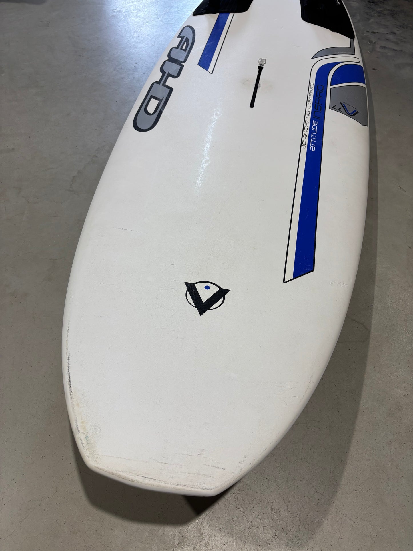 AHD Inspiro - 136L