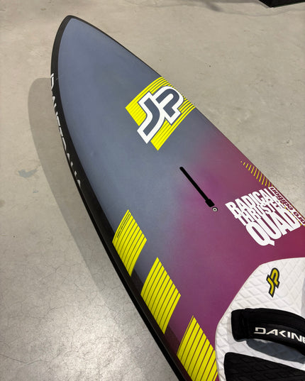 JP Radical Thruster Quad PRO Edition - 88L