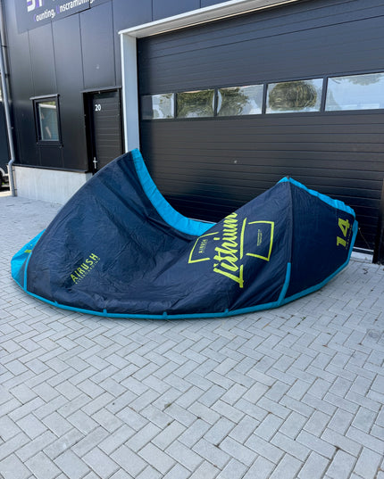 Airush Lithium 14m