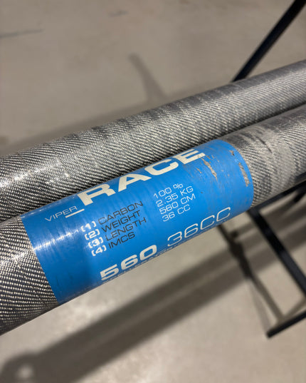 North Race 560 SDM - 100% Carbon - CC