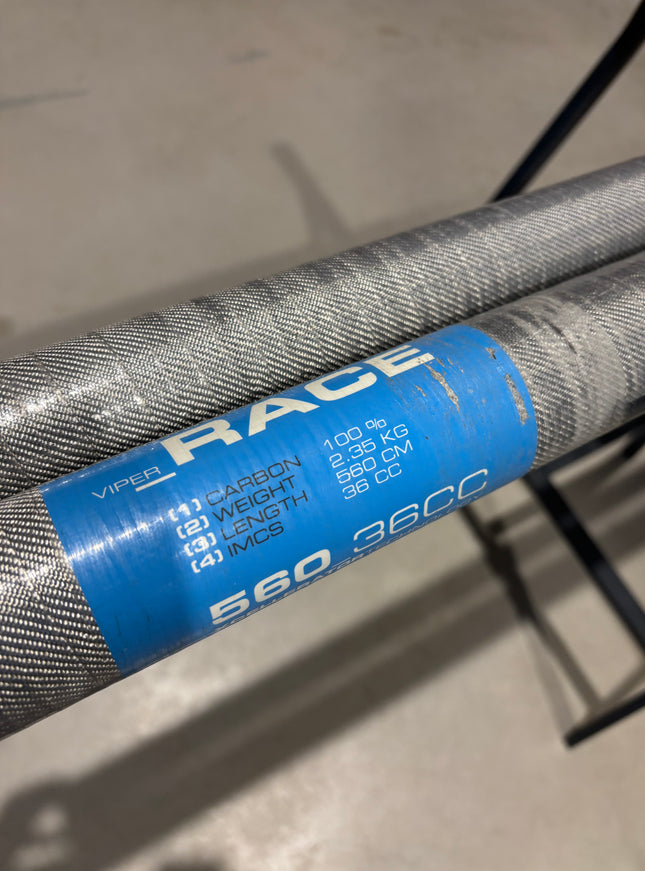 North Race 560 SDM - 100% Carbon - CC