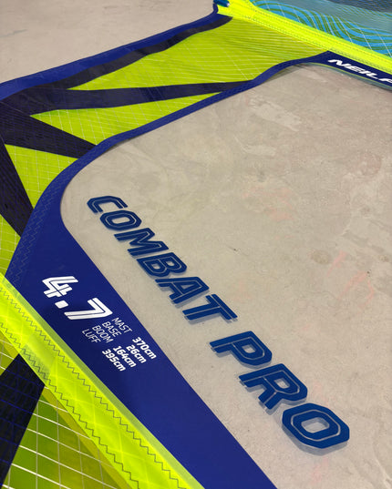 Neilpryde Combat PRO 4.7