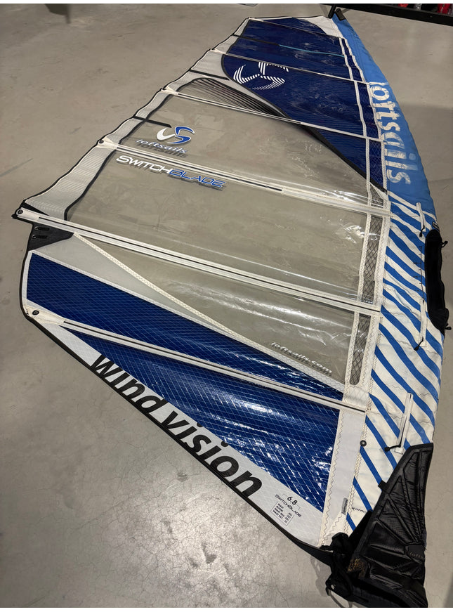 Loftsails Switchblade 6.8