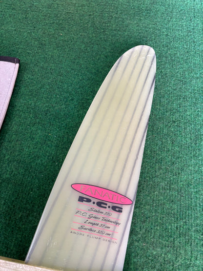 Fanatic Slalom 37cm Trimbox