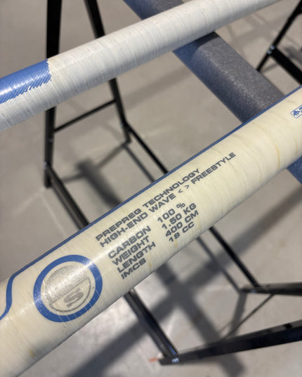 North Sails Platinum 400 SDM - 100% Carbon - CC
