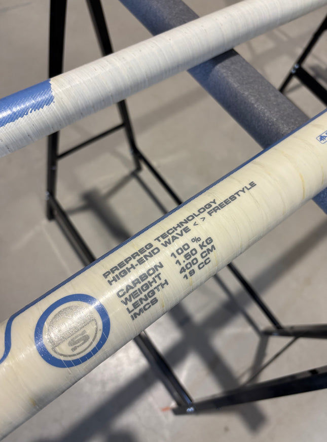 North Sails Platinum 400 SDM - 100% Carbon - CC
