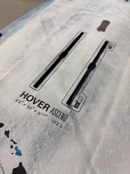 Naish Hover Ascend 6’2 122L