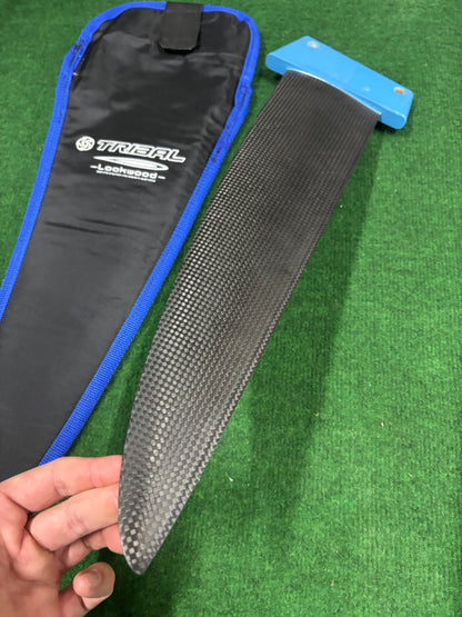 Tribal Slalom MK2 Carbon 44cm Deep Tuttlebox
