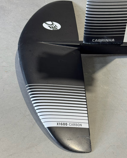 Cabrinha X1600 Carbon Foil