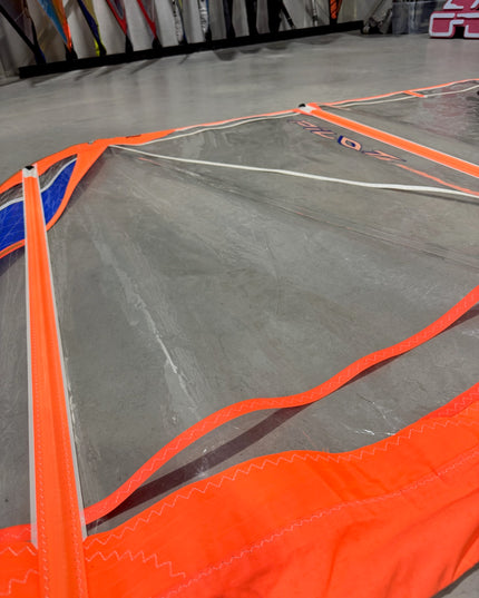 Gaastra Pilot 5.5 + Fiberspar 430 SDM C30