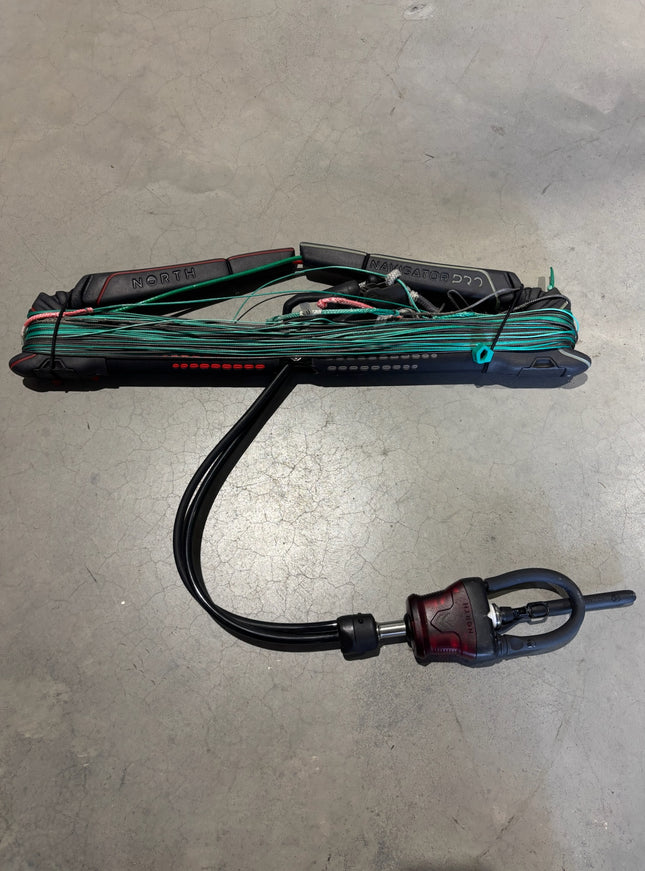 North Navigator Pro Bar - Maat M