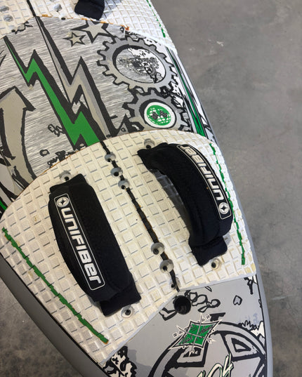Naish Global Freeride - 104L + Boardbag