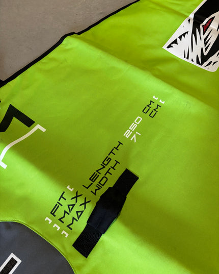 Boardbag Exocet 250x71 / NIEUW