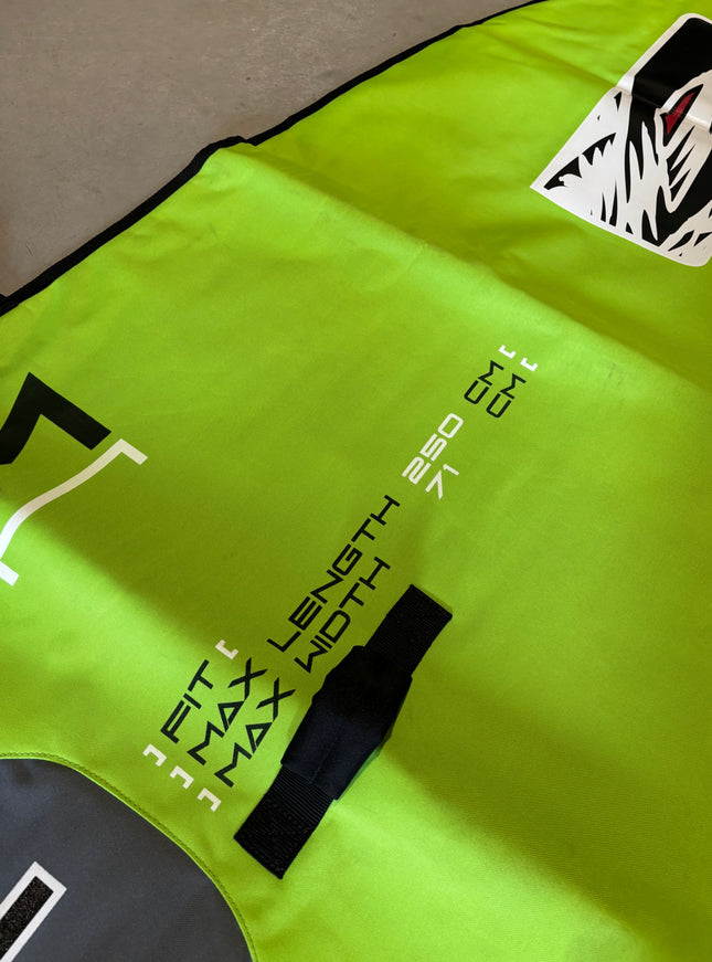 Boardbag Exocet 250x71 / NIEUW