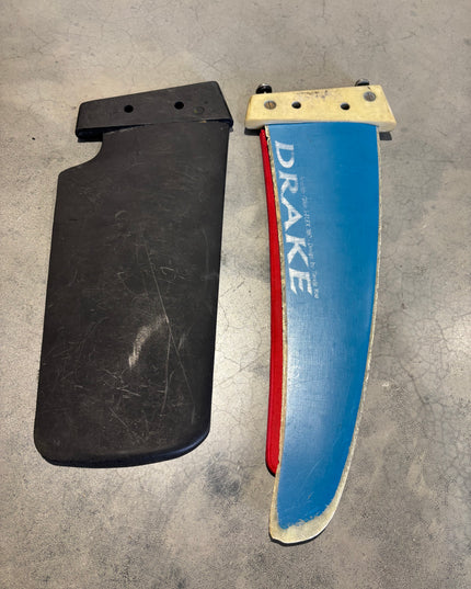 Starboard Kode Tufskin - 114L