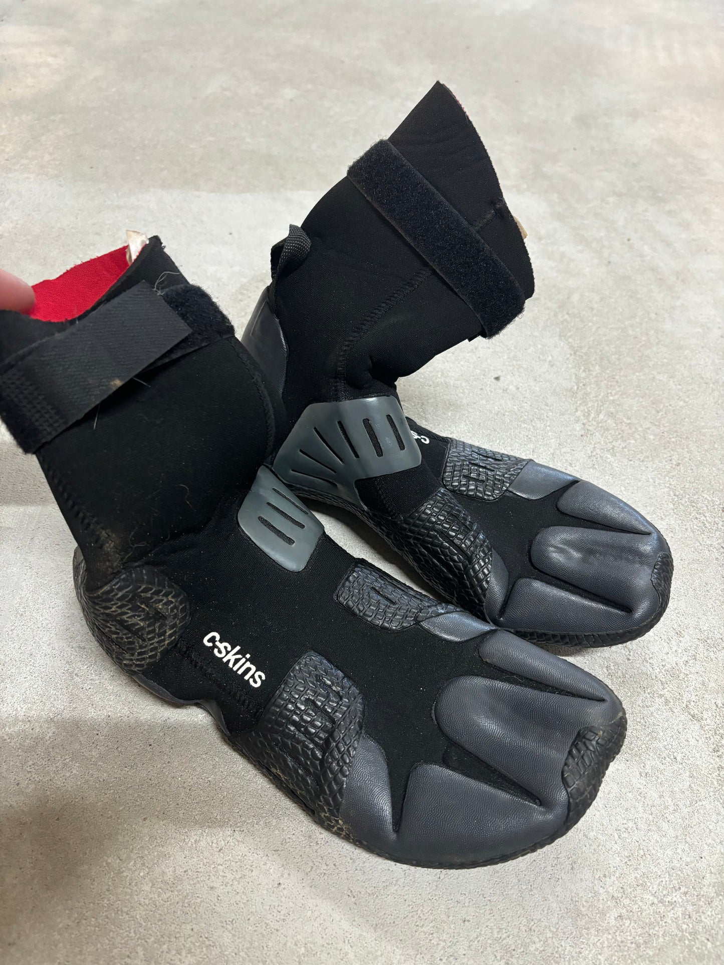 C-Skins Surfschoen hoog 5mm 44