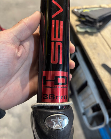 Severne HD Race 36cm SDM