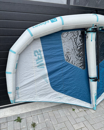 Reedin iFeather 182 + Reedin 1880 Foil + Eleveight WFS 5.0