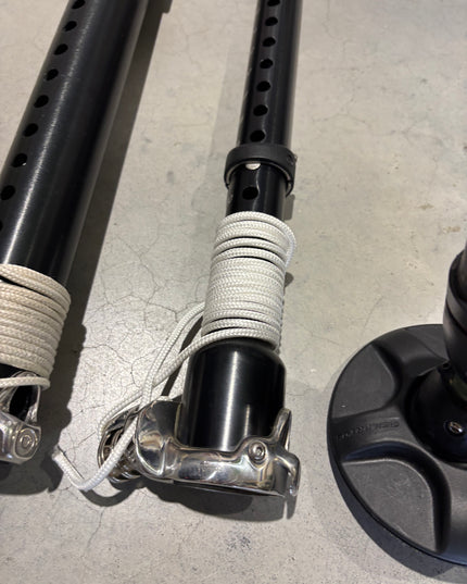 Neilpryde MXT set / Base + MXT 34 RDM & MXT 48 SDM