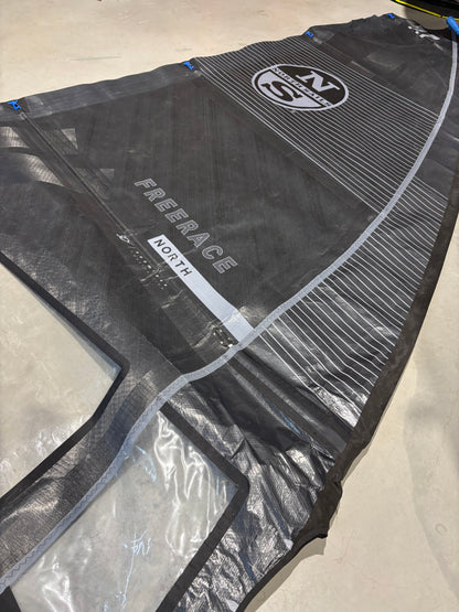 (Gereserveerd) North Sails Freerace 7.7