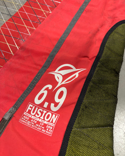 Arrows Fusion 6.9