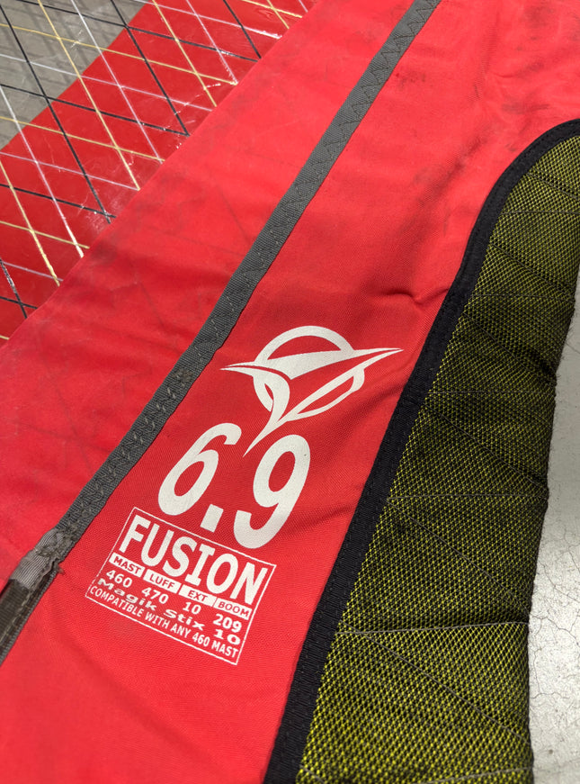 Arrows Fusion 6.9