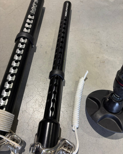 Neilpryde MXT set / Base + MXT 34 RDM & MXT 34 SDM