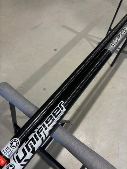 Neilpryde Hellcat 5.7 + Unifiber 400 SDM C60