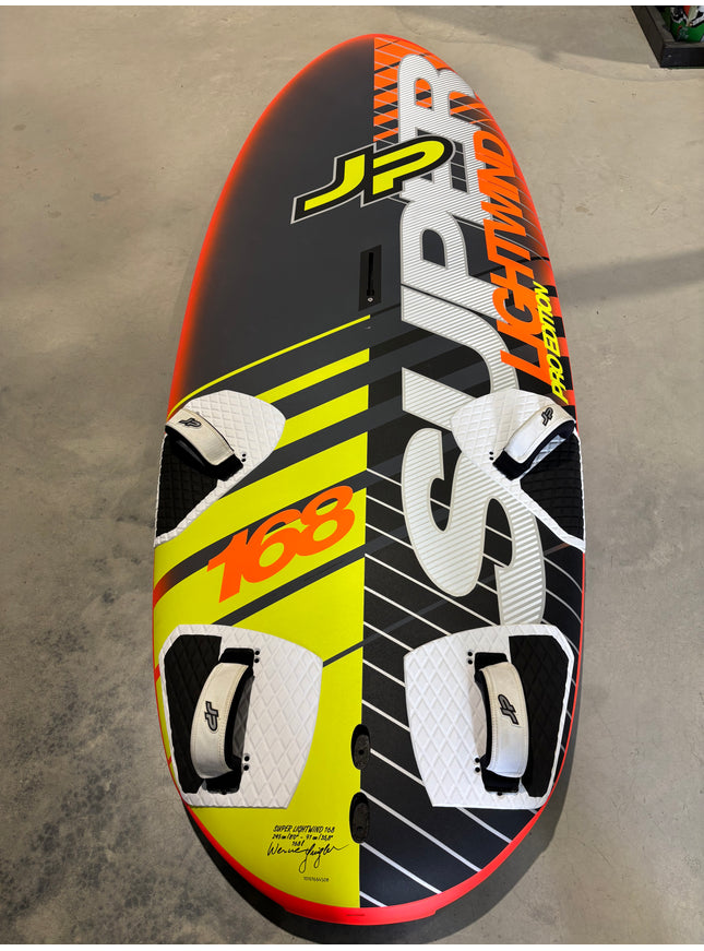 JP Super Lightwind PRO Edition - 168L