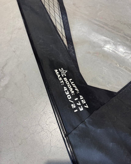 Waterman Vapor Freeride 4.7 + Prolimit 430 SDM EPX