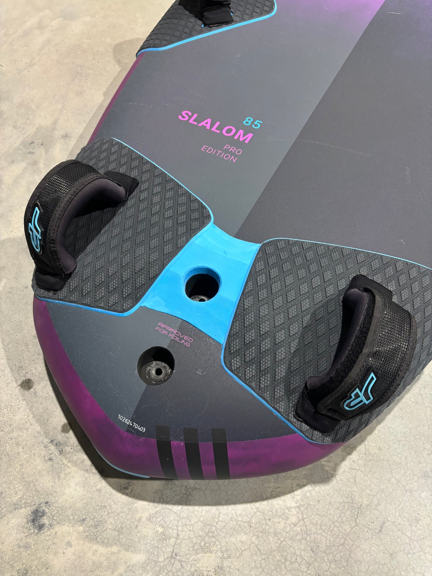JP Slalom PRO 85 - 139L