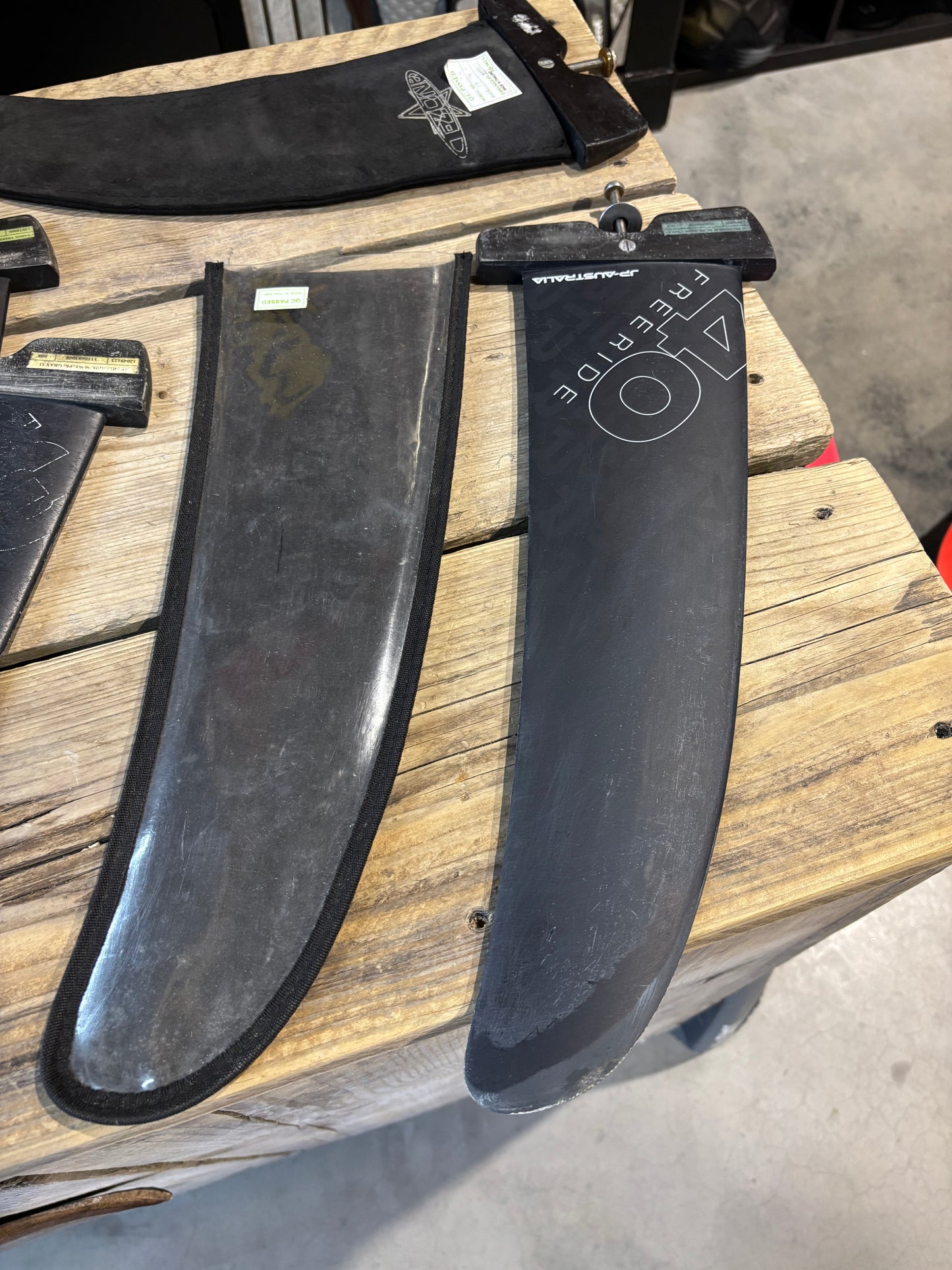 JP Magic Ride FWS - 118L