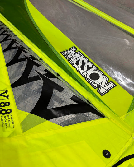 Vandal Mission 8.8