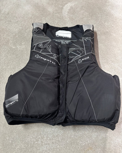 Drijfvest Mystic maat XL