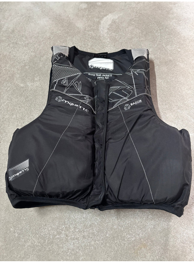 Drijfvest Mystic maat XL