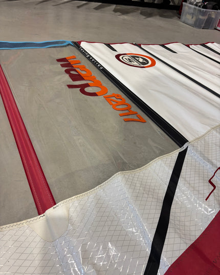 North Sails Warp 7.7