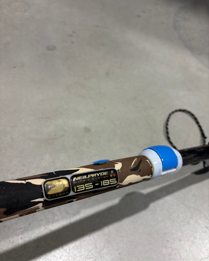 Neilpryde X9 Carbon 135-185 / Nieuwe Grip