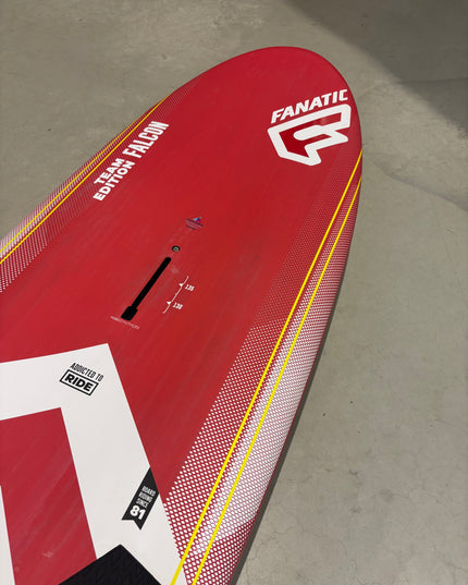 Fanatic Falcon Team Edition - 114L