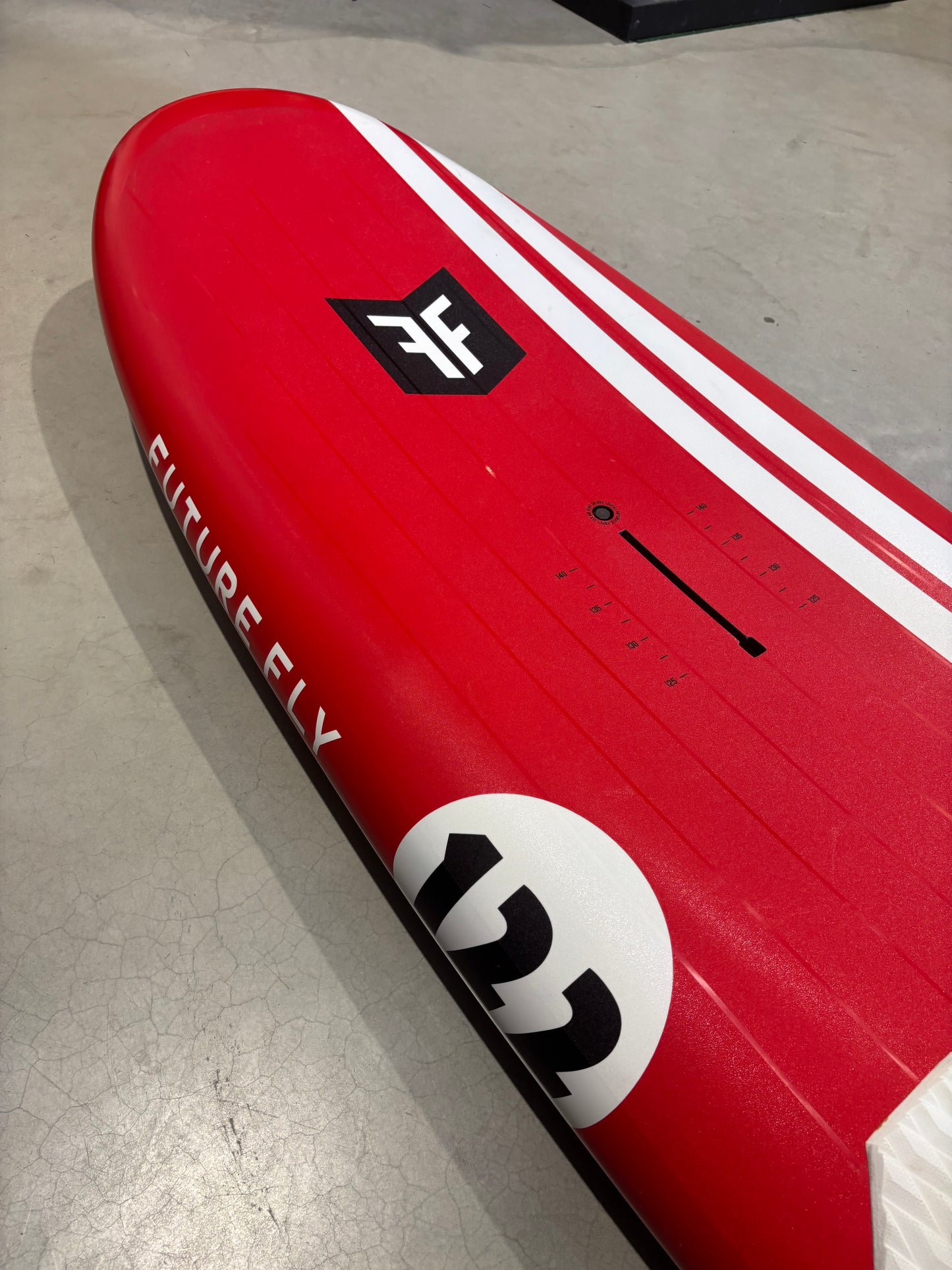 Future Fly Dark Horse Freerace - 122L