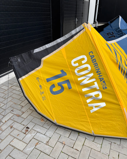 Cabrinha Contra 15m