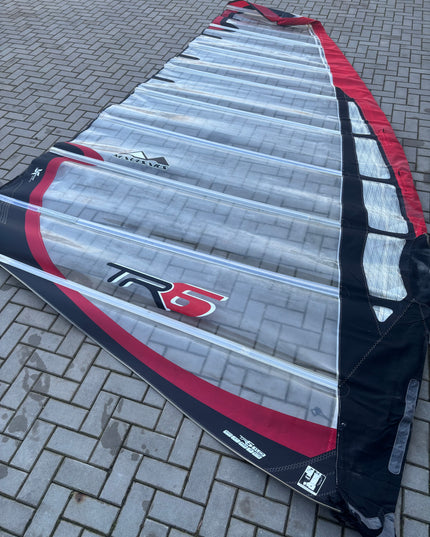 Complete Formula set Maui Sails | TR6 11.0 + 550 C100 Mast + Carbon giek 230-290