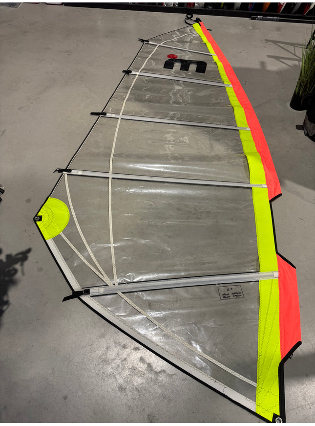 Mistral Freeride 5.7