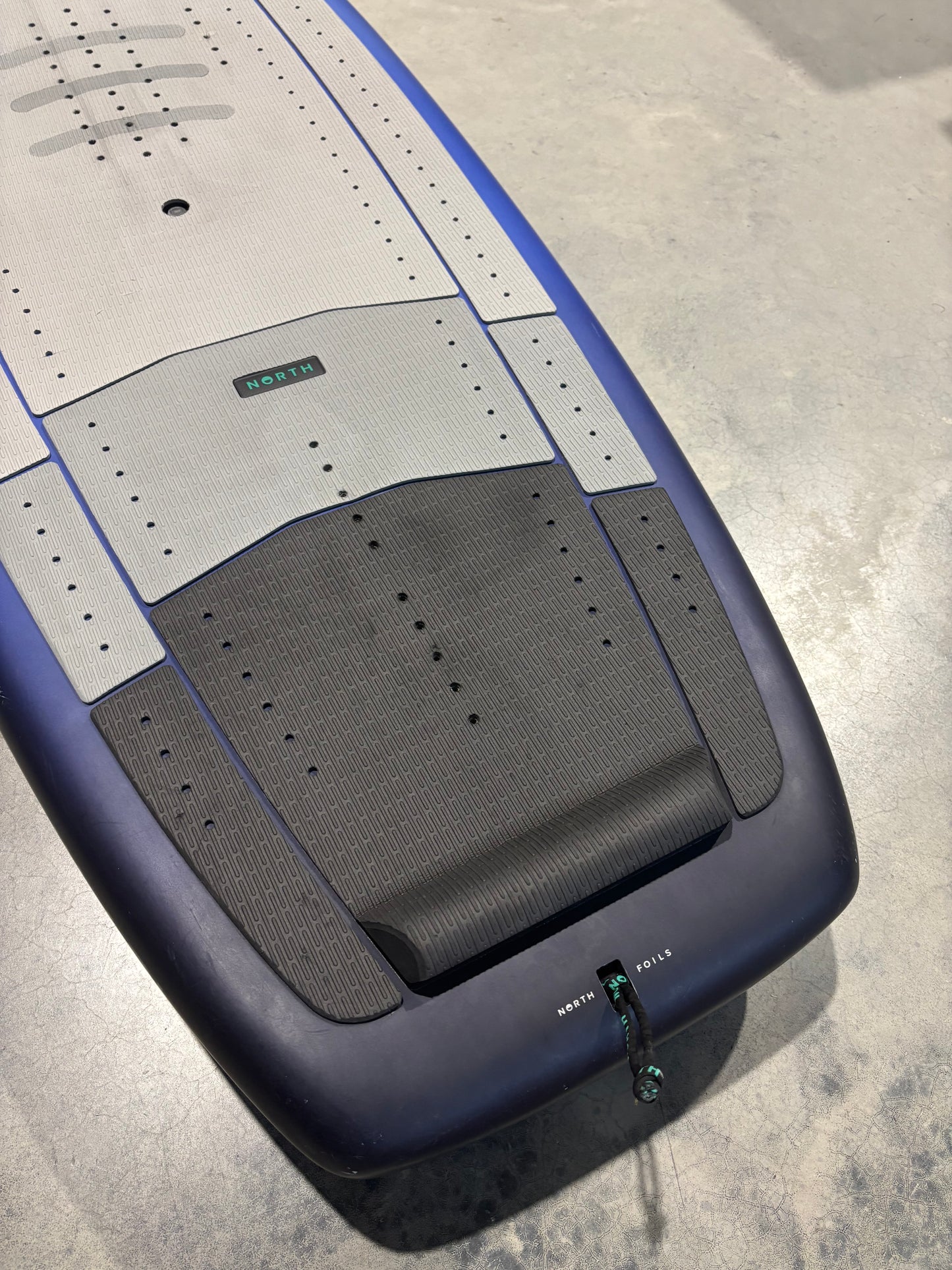 North Seek Foil Board 2025 4’11 - 68L