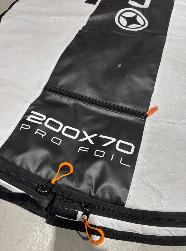 (Gereserveerd) Unifiber Pro Foil 200x70