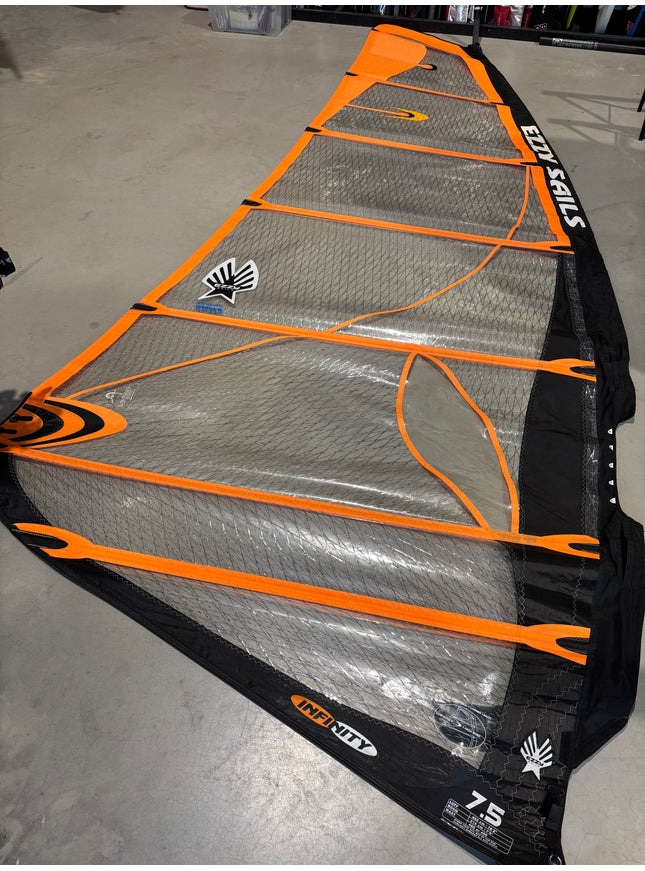 Ezzy Infinity 7.5